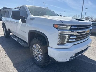 Used 2022 Chevrolet Silverado 2500 High Country