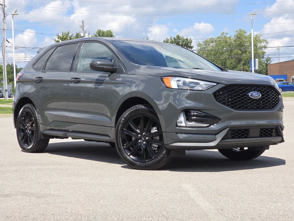 Used 2021 Ford Edge ST-Line AWD/4WD image 33