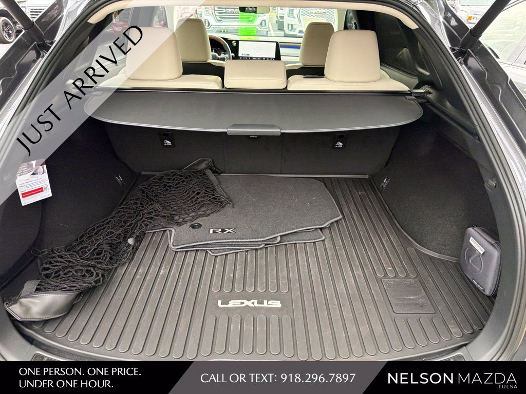 Used 2025 Lexus RX 350 AWD w/ Convenience Package image 8