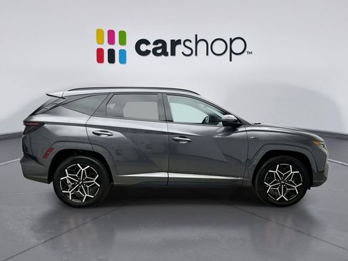 Used 2023 Hyundai Tucson N Line AWD/4WD image 6
