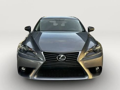 Used 2016 Lexus IS 200t w/ Navigation System Package RWD image 5
