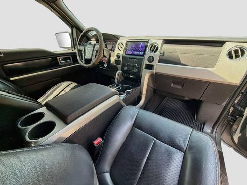 Used 2012 Ford F150 FX4 w/ FX Luxury Pkg AWD/4WD image 32