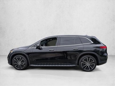 Used 2023 Mercedes-Benz EQS 450+ SUV image 8