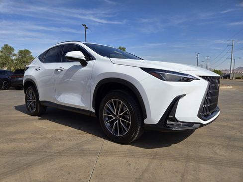 New 2026 Lexus NX 350 AWD w/ Premium Package image 2
