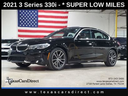 Used 2021 BMW 330i Sedan w/ Convenience Package