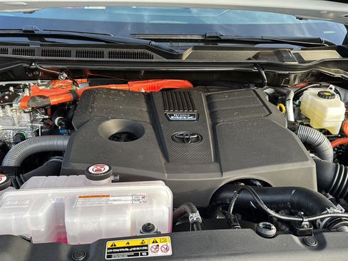 New 2025 Toyota Tundra TRD Pro AWD/4WD image 31