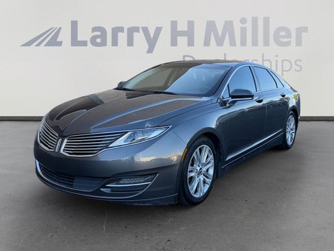 Used 2016 Lincoln MKZ w/ Equipment Group 300A Reserve image 1