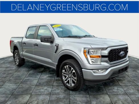 Used 2021 Ford F150 XL w/ STX Appearance Package image 1
