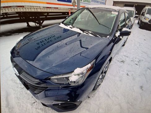 Used 2025 Subaru Legacy Premium image 1