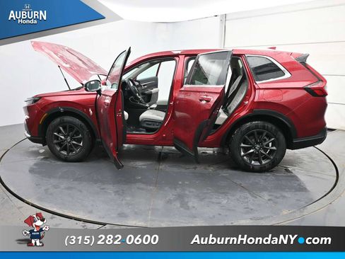 New 2026 Honda CR-V EX-L image 34