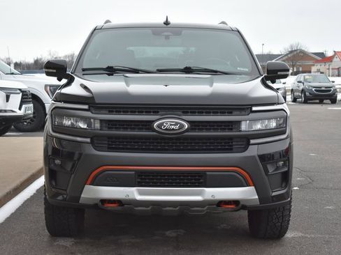 Used 2022 Ford Expedition Timberline image 8