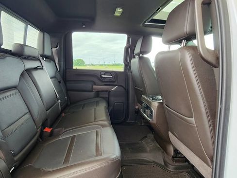 Used 2023 GMC Sierra 3500 Denali w/ Denali Ultimate Package AWD/4WD image 21