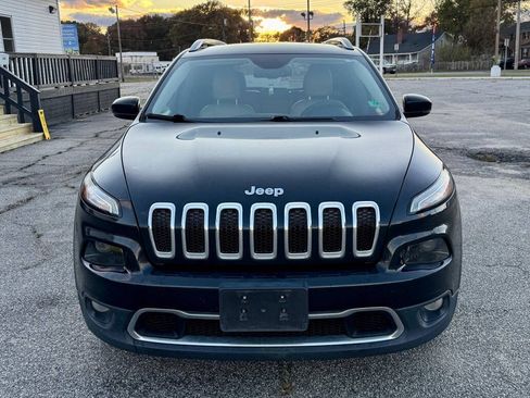 Used 2016 Jeep Cherokee Limited FWD image 3
