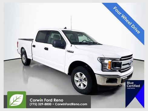 Used 2020 Ford F150 XLT w/ Trailer Tow Package image 1