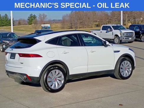 Used 2020 Jaguar E-PACE SE AWD/4WD image 14