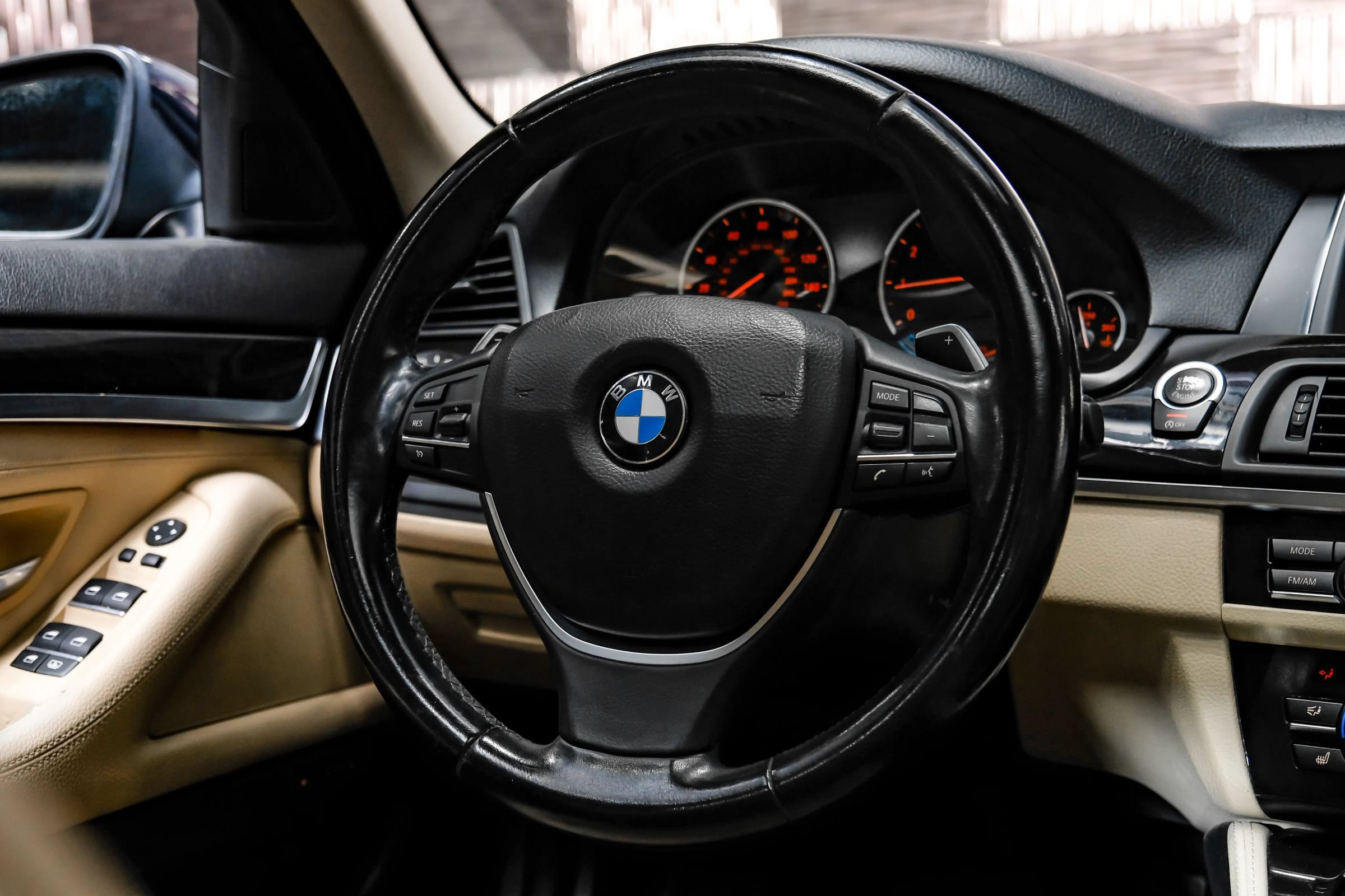 Used 2016 BMW 528i Sedan RWD image 15