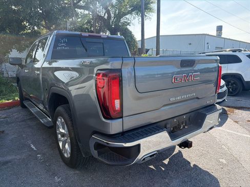 Used 2022 GMC Sierra 1500 SLT w/ SLT Premium Package image 7