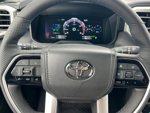 New 2025 Toyota Sequoia Platinum image 21