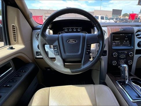 Used 2013 Ford F150 Lariat w/ Luxury Equipment Group AWD/4WD image 6