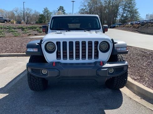 Used 2018 Jeep Wrangler Unlimited Rubicon image 3