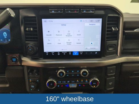 Certified 2024 Ford F250 King Ranch w/ Chrome Package image 31