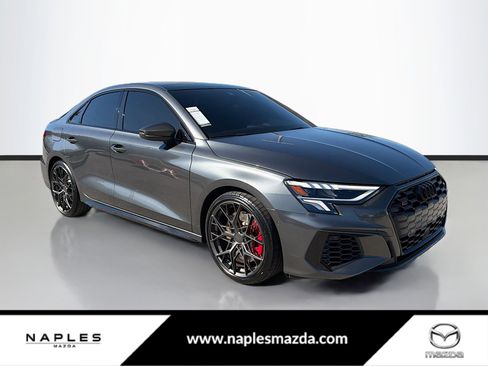 Used 2024 Audi S3 Premium Plus image 1
