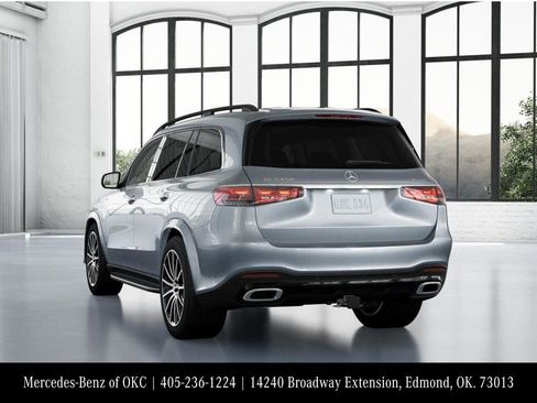 New 2026 Mercedes-Benz GLS 450 4MATIC image 27
