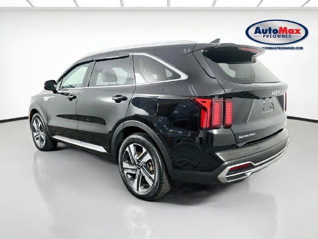 Used 2023 Kia Sorento EX AWD/4WD image 5