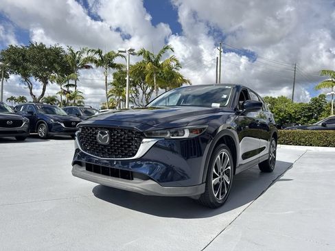 Used 2023 MAZDA CX-5 AWD 2.5 S w/ Premium Package image 31