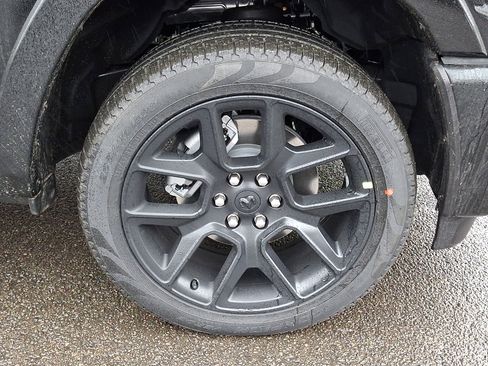 New 2026 RAM 1500 Laramie w/ Night Edition image 8