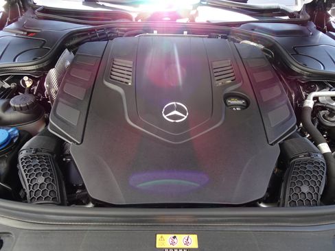 Used 2020 Mercedes-Benz S 560 4MATIC Coupe image 17