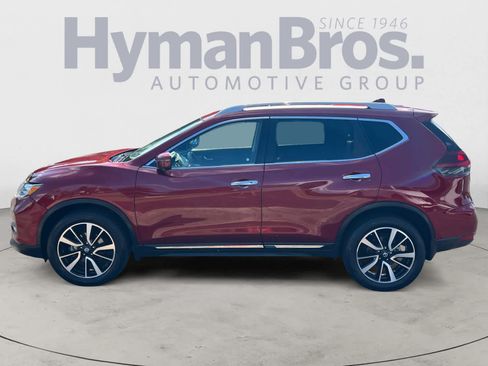 Used 2020 Nissan Rogue SL w/ Premium Package AWD/4WD image 5