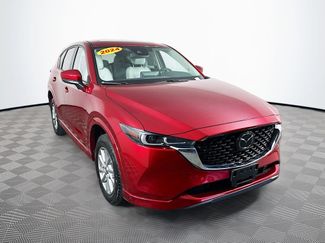 Certified 2024 MAZDA CX-5 AWD 2.5 S w/ Preferred Package video 2