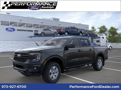 New 2026 Ford Ranger XL w/ Trailer Tow Package