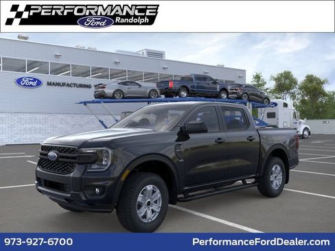 New 2026 Ford Ranger XL w/ Trailer Tow Package AWD/4WD image 1