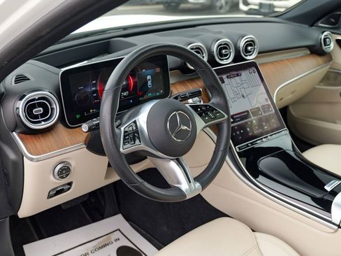 Used 2022 Mercedes-Benz C 300 4MATIC Sedan w/ Pinnacle Trim Package image 22