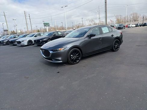 New 2026 MAZDA MAZDA3 s Sport image 18