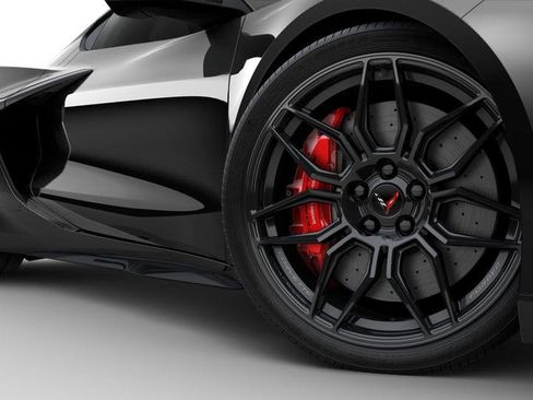 New 2025 Chevrolet Corvette Z06 image 32