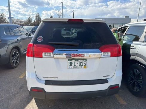 Used 2013 GMC Terrain SLE image 5