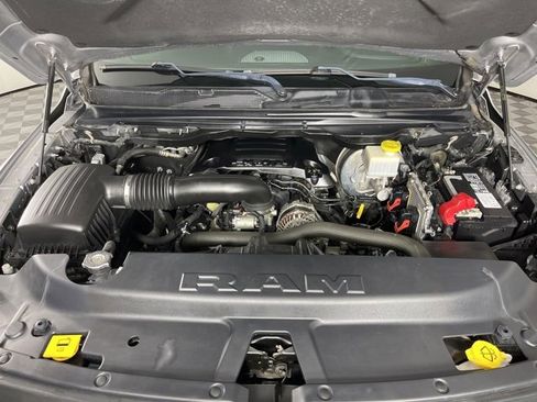 Used 2019 RAM 1500 Rebel image 33