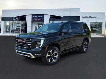 New 2026 GMC Yukon AT4 Ultimate