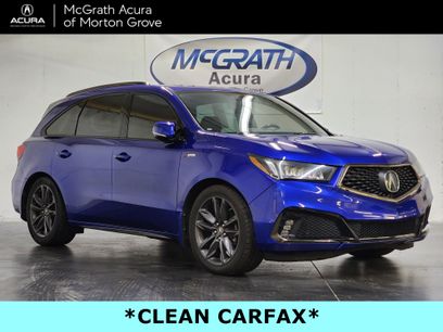 Used 2020 Acura MDX A-Spec