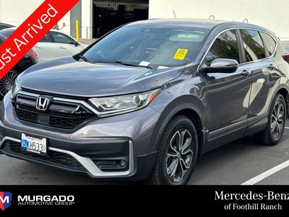 Used 2020 Honda CR-V EX-L