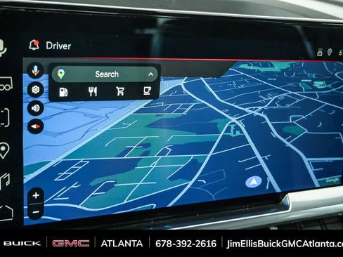 Used 2025 GMC Sierra 1500 SLT AWD/4WD image 14