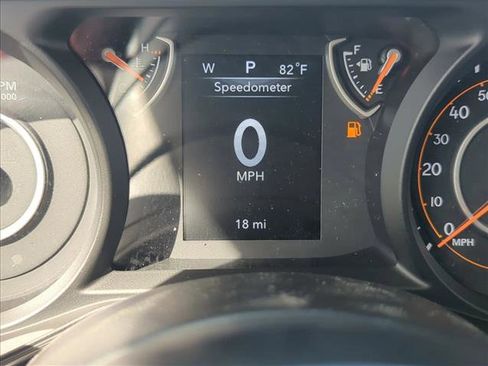 New 2026 Jeep Wrangler Unlimited Sport AWD/4WD image 9