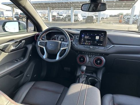 Certified 2025 Chevrolet Blazer RS image 17