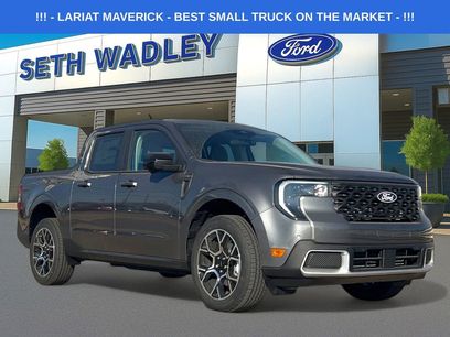 New 2025 Ford Maverick Lariat w/ 4K Tow Package