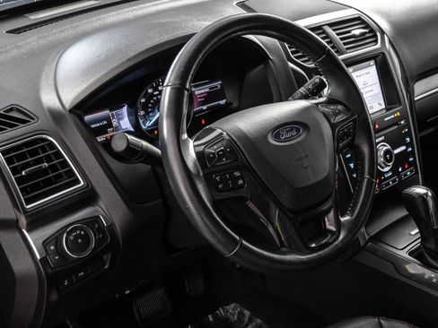 Used 2019 Ford Explorer Sport w/ Equipment Group 401A AWD/4WD image 36