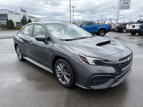 Used 2024 Subaru WRX w/ Accessory Package #2 AWD/4WD image 3