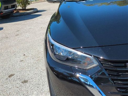 New 2025 Nissan Sentra SV image 10